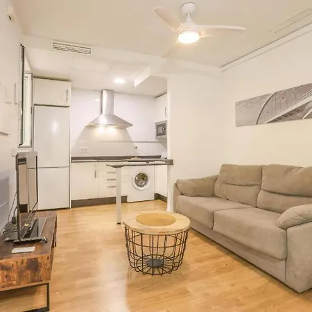 Apartment Cozy Duplex - 2 Bathrooms - Historic Centre Seville