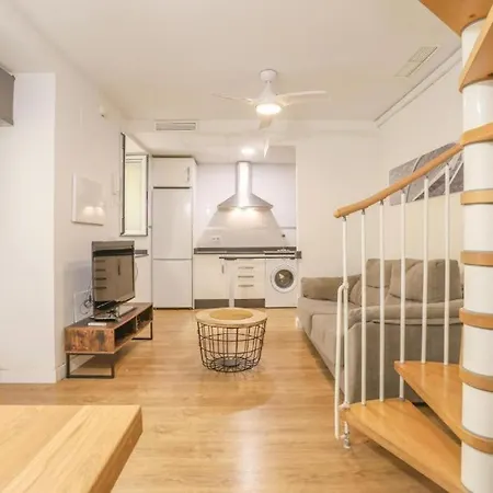 Cozy Duplex - 2 Bathrooms - Historic Centre Seville