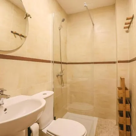 Apartment Cozy Duplex - 2 Bathrooms - Historic Centre