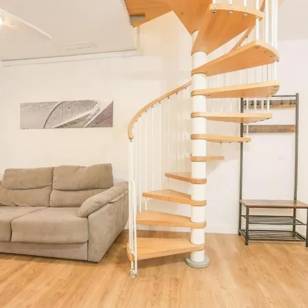 Cozy Duplex - 2 Bathrooms - Historic Centre Apartment Seville