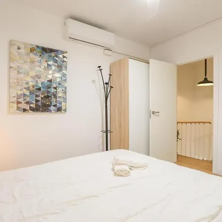 Cozy Duplex - 2 Bathrooms - Historic Centre