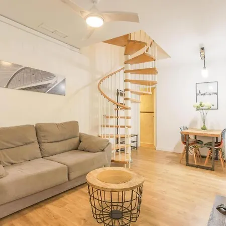 Cozy Duplex - 2 Bathrooms - Historic Centre Seville