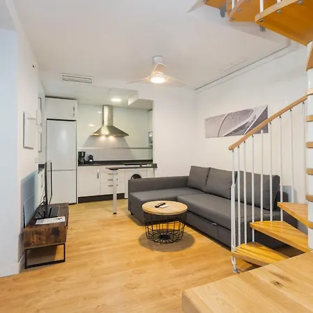 Cozy Duplex - 2 Bathrooms - Historic Centre Apartment Seville