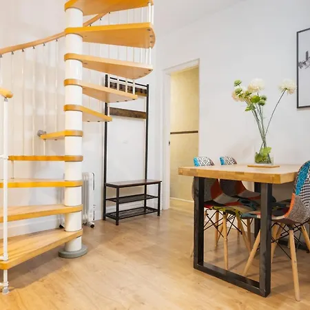 Cozy Duplex - 2 Bathrooms - Historic Centre Apartment Seville