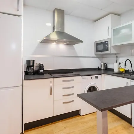 Apartment Cozy Duplex - 2 Bathrooms - Historic Centre Seville