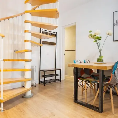 Cozy Duplex - 2 Bathrooms - Historic Centre
