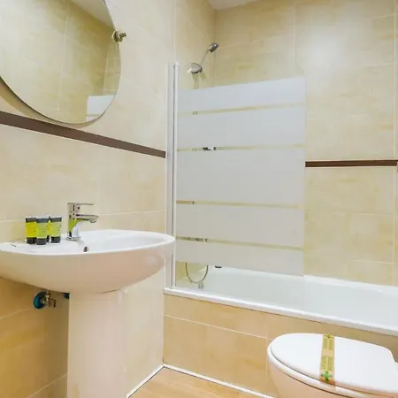 Cozy Duplex - 2 Bathrooms - Historic Centre Apartment Sevilla