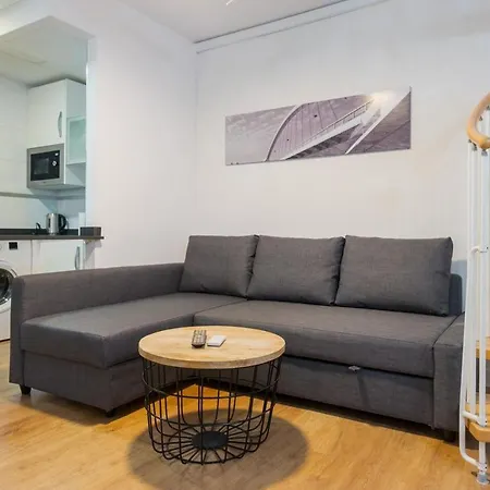 Apartment Cozy Duplex - 2 Bathrooms - Historic Centre