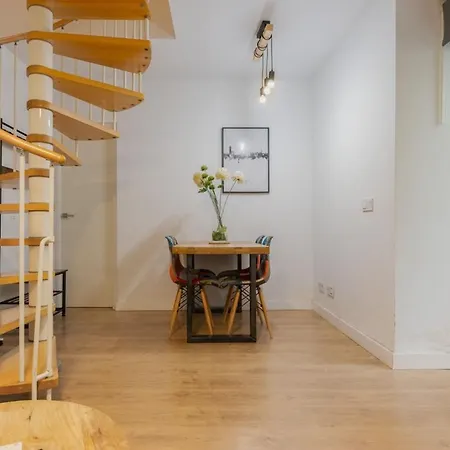 Cozy Duplex - 2 Bathrooms - Historic Centre Apartment Sevilla