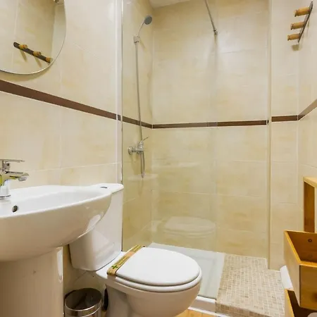 Cozy Duplex - 2 Bathrooms - Historic Centre Apartment *