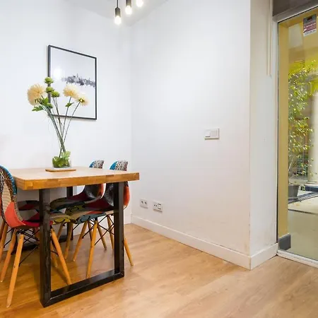 아파트 Cozy Duplex - 2 Bathrooms - Historic Centre 세비야