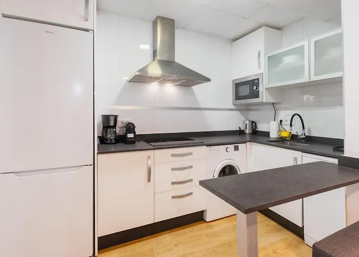 아파트 Cozy Duplex - 2 Bathrooms - Historic Centre 세비야