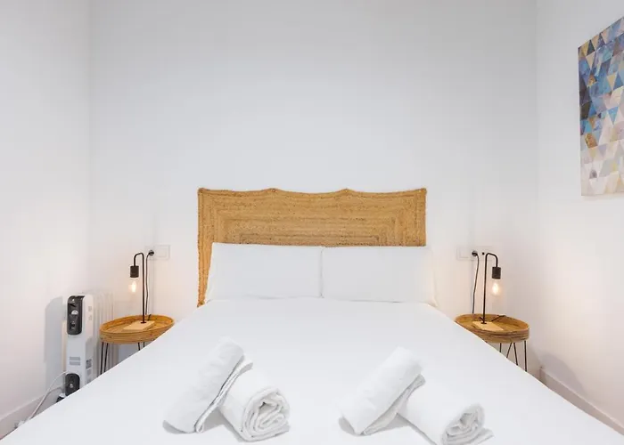 Cozy Duplex - 2 Bathrooms - Historic Centre * 세비야