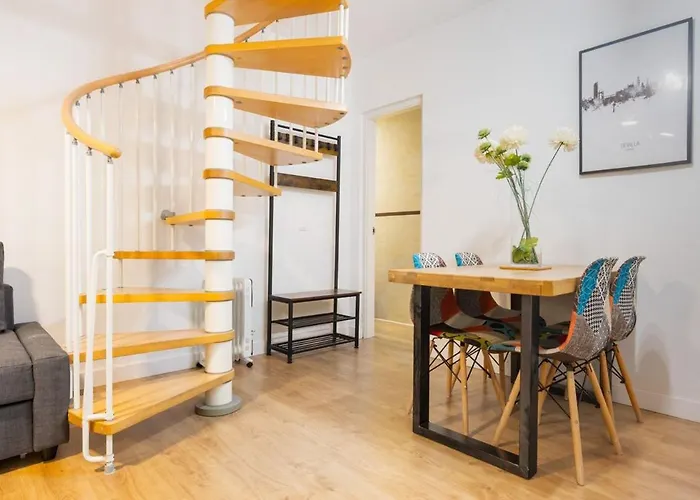 Cozy Duplex - 2 Bathrooms - Historic Centre