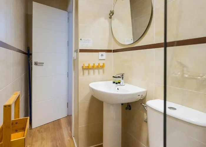 Cozy Duplex - 2 Bathrooms - Historic Centre 아파트 세비야