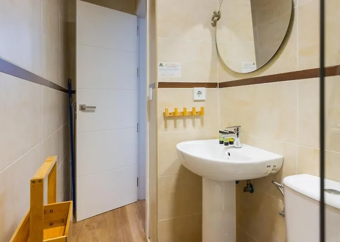 아파트 Cozy Duplex - 2 Bathrooms - Historic Centre