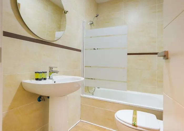 Cozy Duplex - 2 Bathrooms - Historic Centre 아파트 세비야